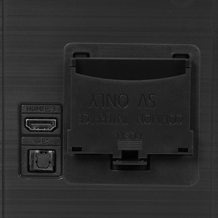 Телевизор Samsung QE43Q60BAU, 43