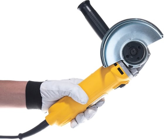 Угловая шлифмашина DEWALT DWE 4151, 125 мм, 11800 об/мин, 900 Вт детальное изображение - 8