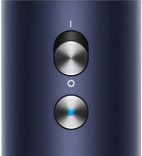 Фен Dyson Supersonic HD08, Prussian Blue/Rich Copper, Темно-синий/Медь детальное изображение - 3