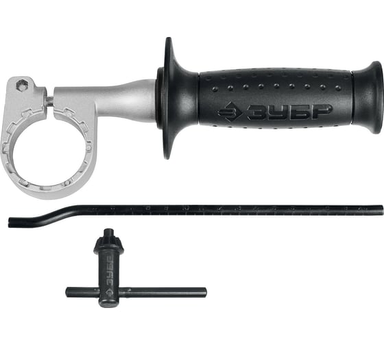 Ударная дрель Зубр ЗДУ-1100-2 ЭРМКМ2, 1100 Вт детальное изображение - 8