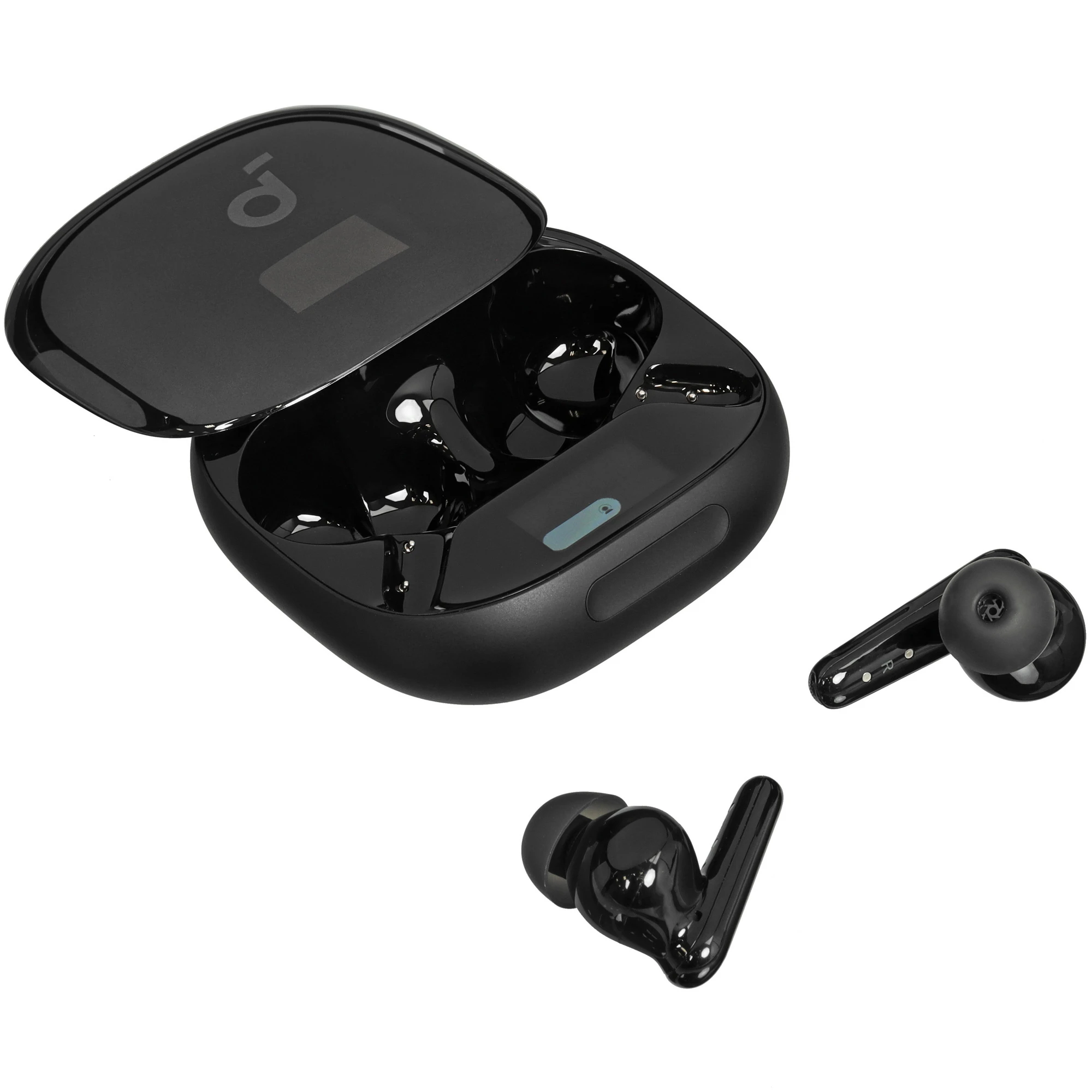 Беспроводные наушники Anker Soundcore Liberty 4 Pro, Черный детальное изображение - 3