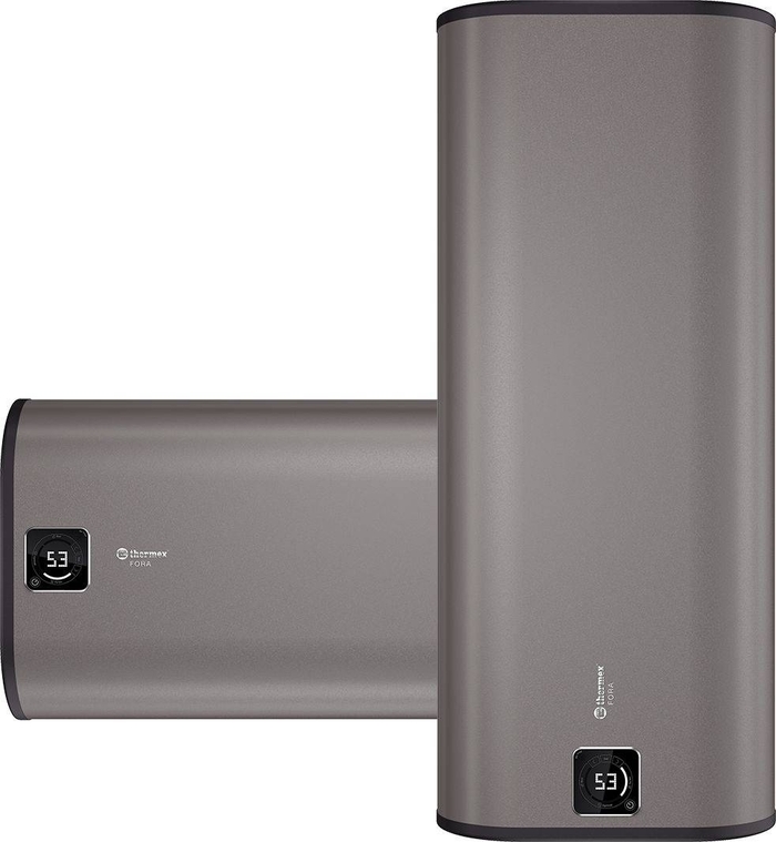 Водонагреватель Thermex Fora 100, ЭдЭБ03554, 100 л, Серый №7