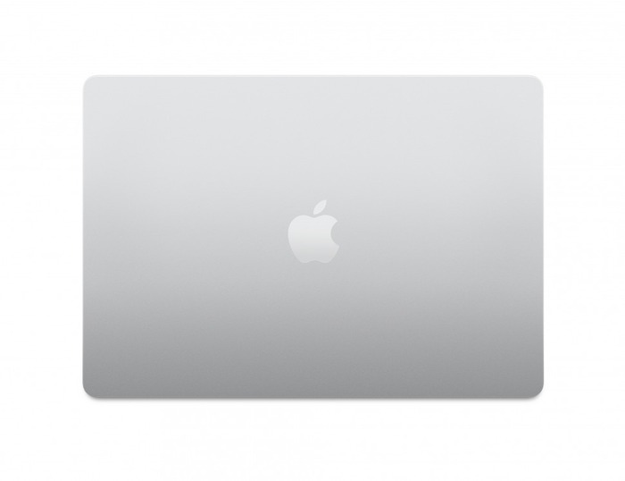 Ноутбук Apple MacBook Air 15 на M2, RAM 8 ГБ, Silver, SSD 2 ТБ, Apple graphics 10-core №4
