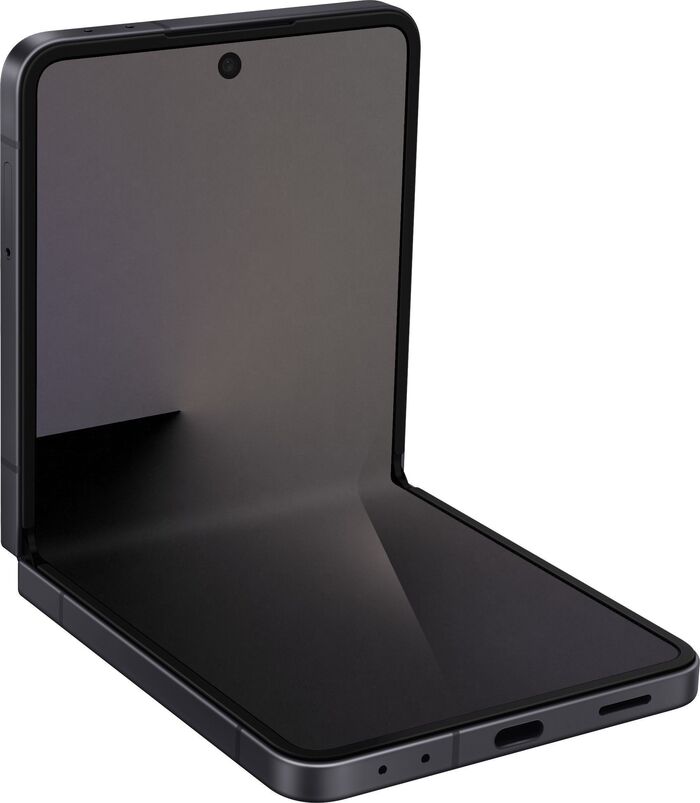 Смартфон Samsung Galaxy Z Flip7 12/256 ГБ, Черный, nano-SIM + eSIM №2