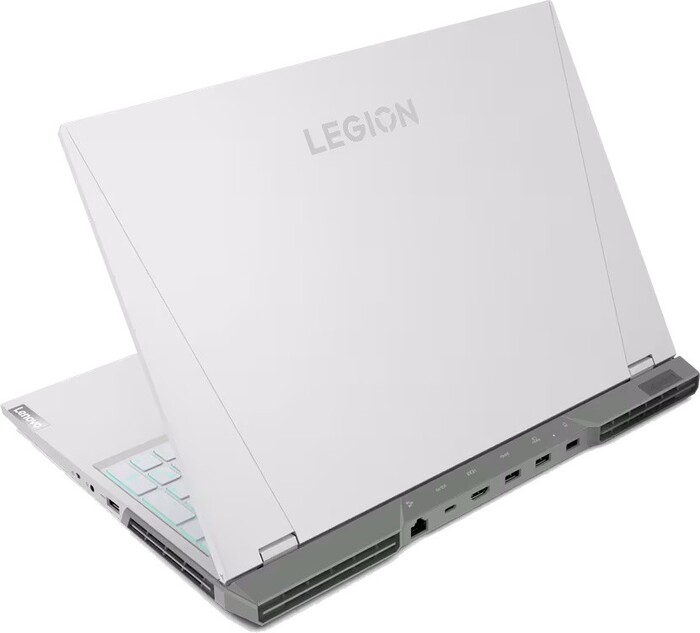 Ноутбук Lenovo Legion 5 Pro 16IAH7H, 82RF00PTRE, RAM 16 ГБ, SSD 512 ГБ, Белый №5