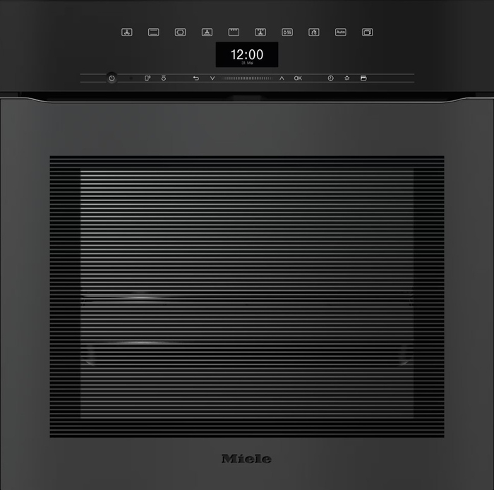 Духовой шкаф Miele H7464BPX OBSW, Черный обсидиан №4