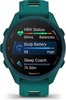 Смарт-часы Garmin Forerunner 170 Music, 43 мм, Зеленый вариант - 2