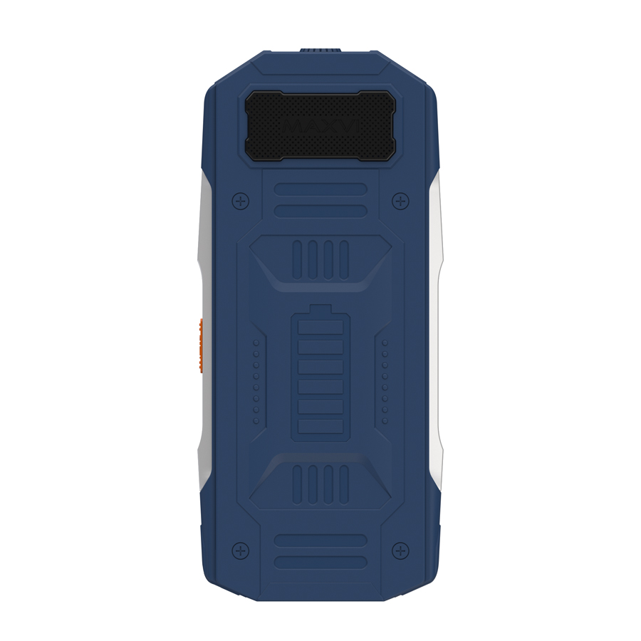 Мобильный телефон MAXVI T19, 32 Мб, Синий, Dual mini-SIM детальное изображение - 4