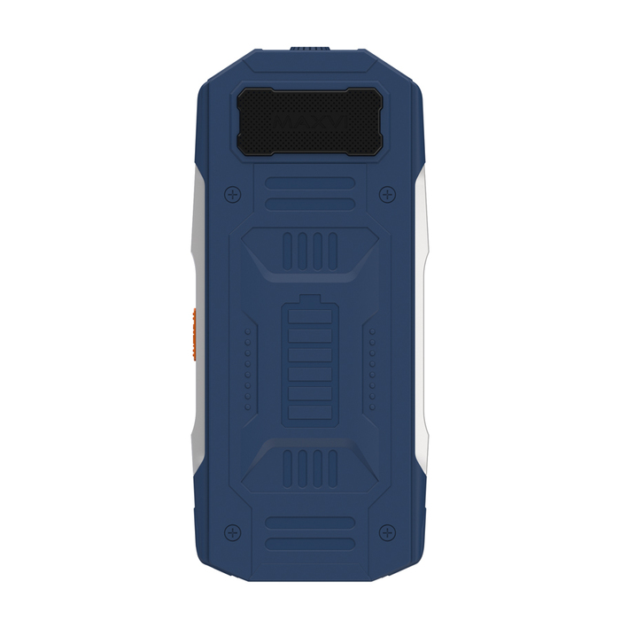 Мобильный телефон MAXVI T19, 32 Мб, Синий, Dual mini-SIM №4