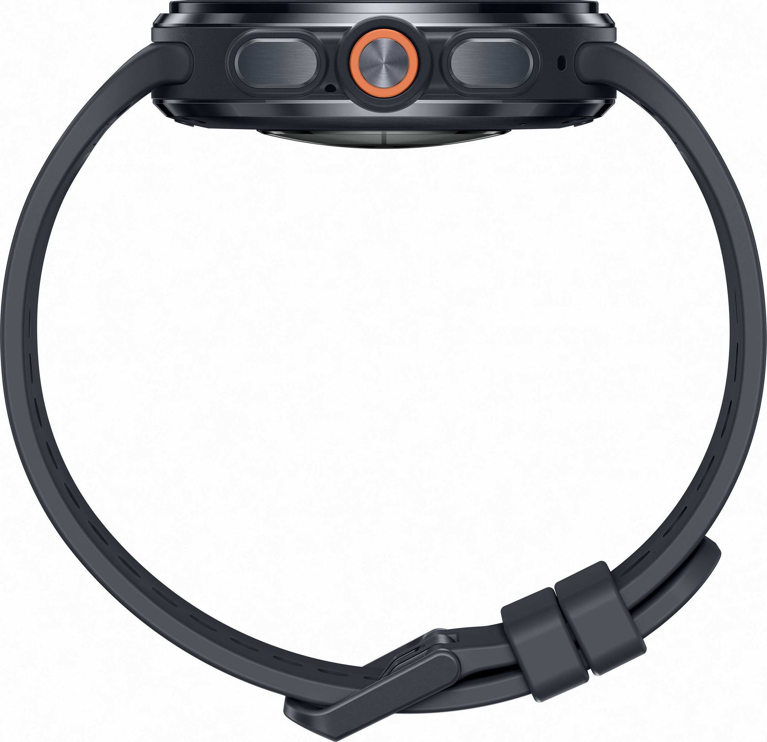 Смарт-часы Samsung Galaxy Watch Ultra2 LTE 47 мм, Черный Титан детальное изображение - 4