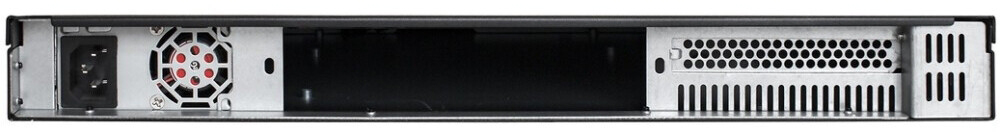 Серверный корпус ExeGate Pro 1U390-01/F300AS, 300 Вт, Черный детальное изображение - 7