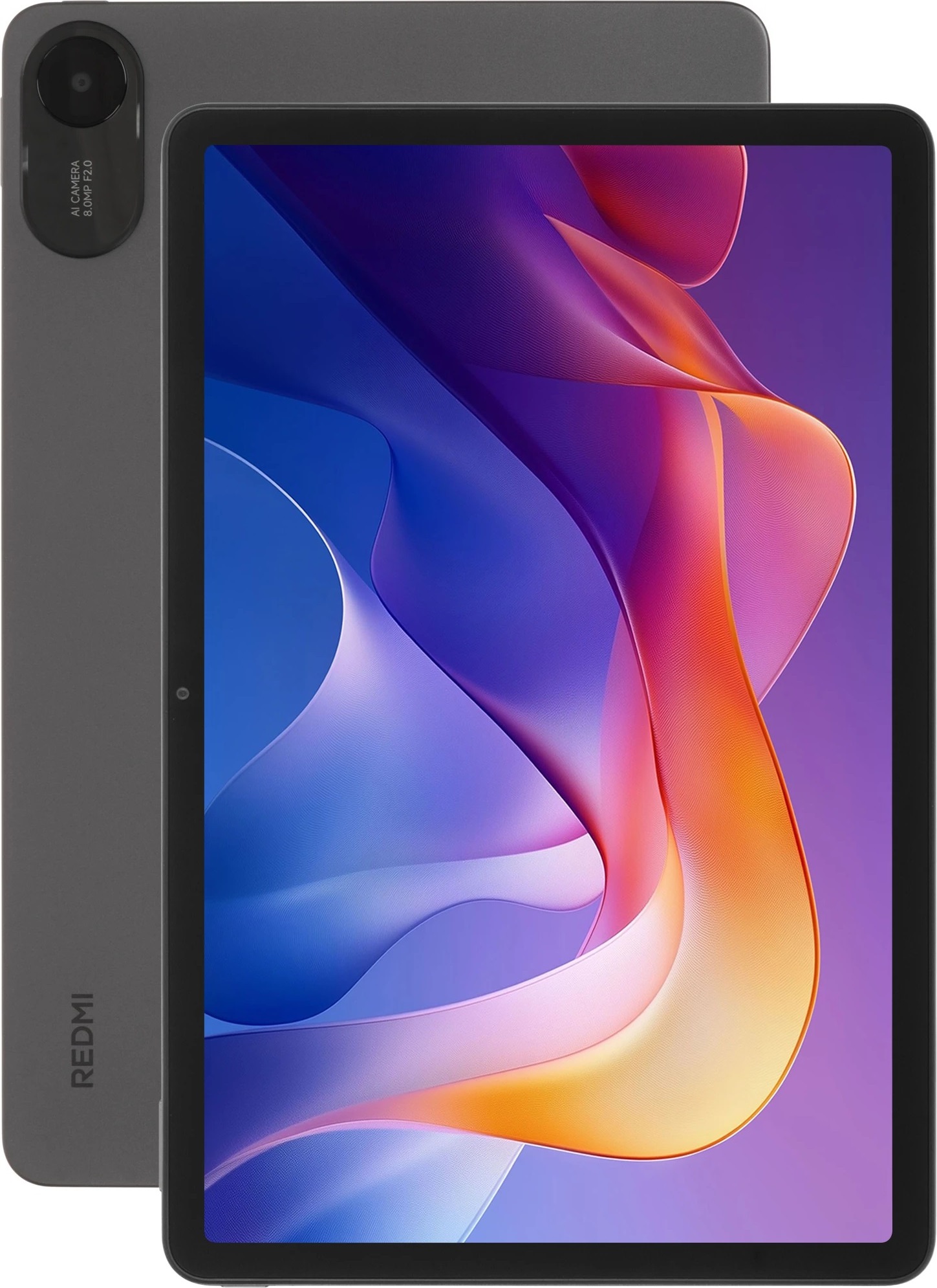 Планшет Xiaomi Redmi Pad 2 6/128 ГБ, Серый, Wi-Fi + Cellular детальное изображение - 1