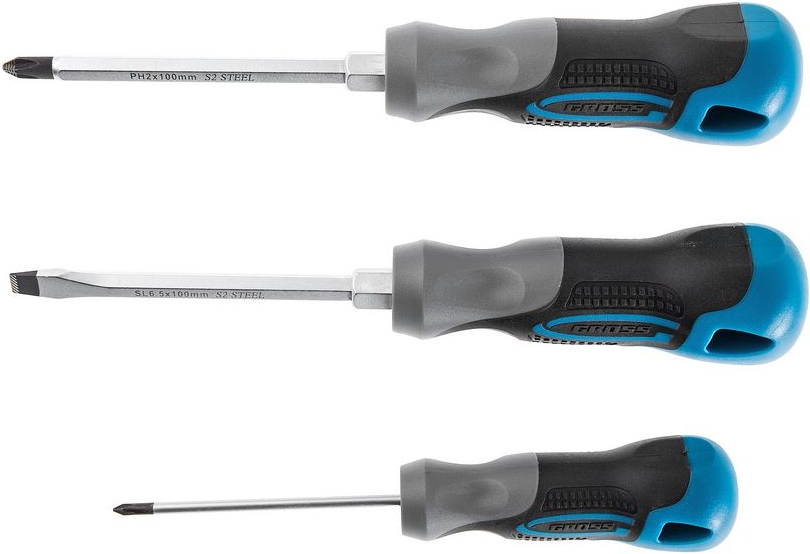Набор инструментов Gross 12167 детальное изображение - 1