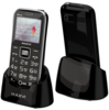 Мобильный телефон MAXVI B6ds up, 32 Мб, Черный, Dual mini-SIM вариант - 3
