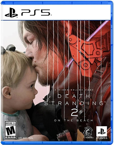 Игра Death Stranding 2: On the Beach для PS5 детальное изображение - 1