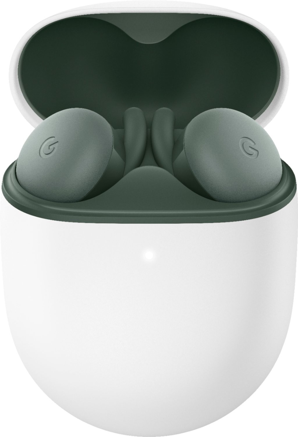 Наушники Google Pixel Buds A-Series, Темно-оливковый детальное изображение - 5