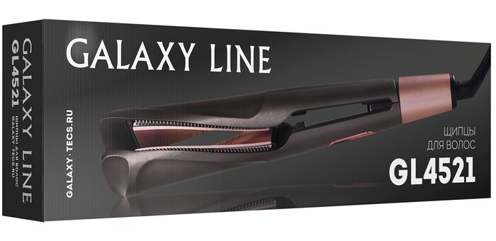 Стайлер Galaxy Line GL4521, Черный №2