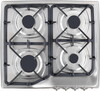 Газовая варочная панель Gefest CH 1210 M5, Стальной вариант - 1