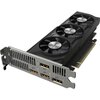 Видеокарта Gigabyte NVIDIA GeForce RTX 4060, GV-N4060OC-8GL, 8 ГБ, Черный вариант - 1