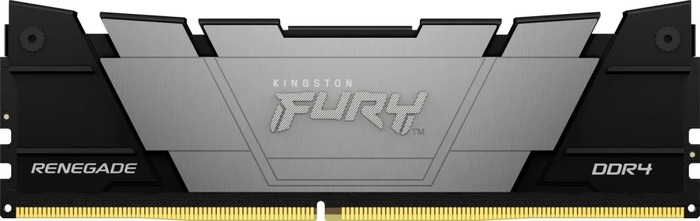 Оперативная память Kingston Fury Renegade DDR4 4000MHz, KF440C19RB12/16, 16 Гб №1