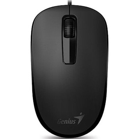 Мышь Genius DX-125, Черный детальное изображение - 2