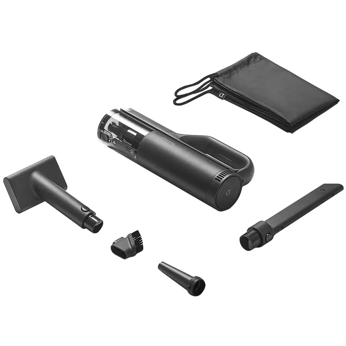 Пылесос Xiaomi Mijia Car Vacuum Cleaner, Черный детальное изображение - 3