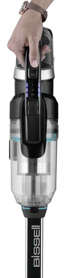 Пылесос вертикальный BISSELL Icon Pet 25V 2602-D, Черный детальное изображение - 2