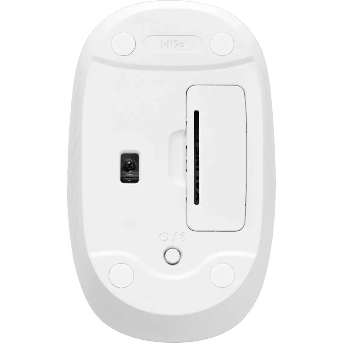 Мышь Logitech M196  (910-007316910-007460), Белый детальное изображение - 2