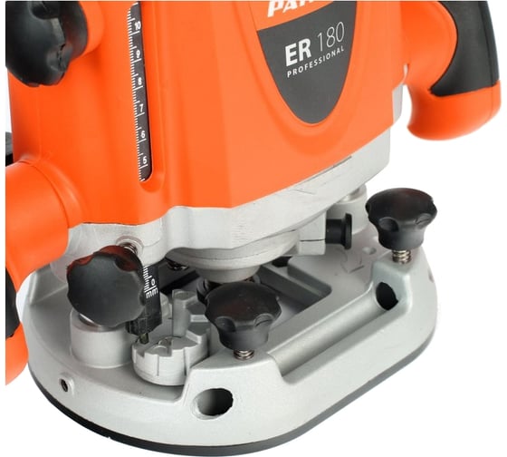 Фрезер PATRIOT ER 180 150300180, 900 Вт, Оранжевый детальное изображение - 7