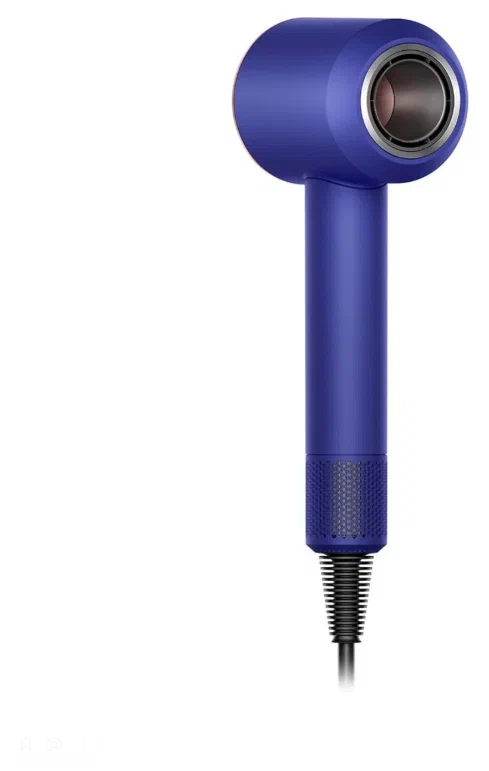 Фен Dyson Supersonic HD07 IN, Vinca Blue and Rose детальное изображение - 2