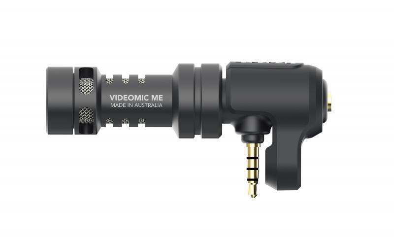 Комплект радиосистема RODE Wireless GO II Single + микрофон VideoMic ME детальное изображение - 6