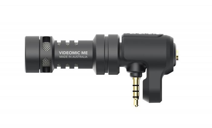 Комплект радиосистема RODE Wireless GO II Single + микрофон VideoMic ME №6