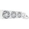 Система жидкостного охлаждения Arctic Cooling Liquid Freezer III 420 ARGB, Белый вариант - 6