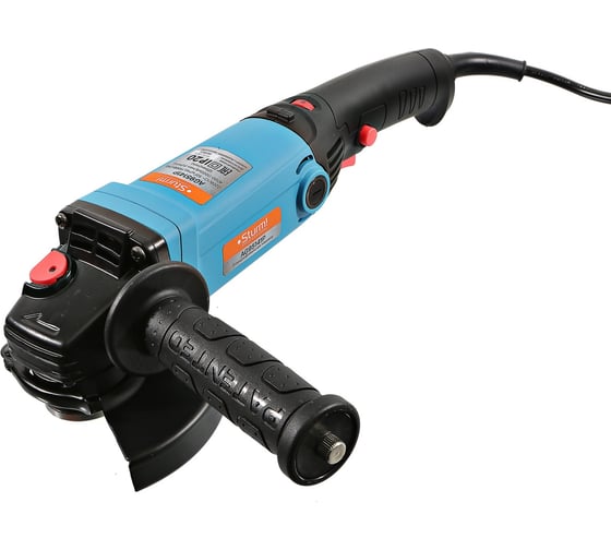 Угловая шлифмашина Sturm AG95141P, 125 мм, 11000 об/мин, 1100 Вт детальное изображение - 1