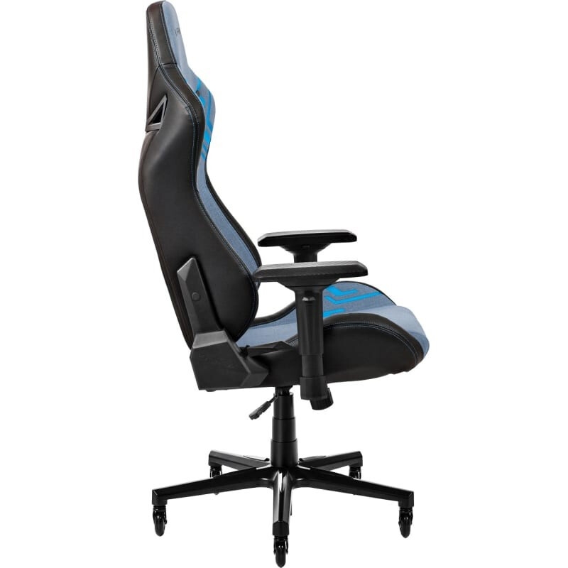 Игровое кресло KARNOX LEGEND TR FABRIC, Голубой/Черный детальное изображение - 6