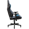 Игровое кресло KARNOX LEGEND TR FABRIC, Голубой/Черный вариант - 6