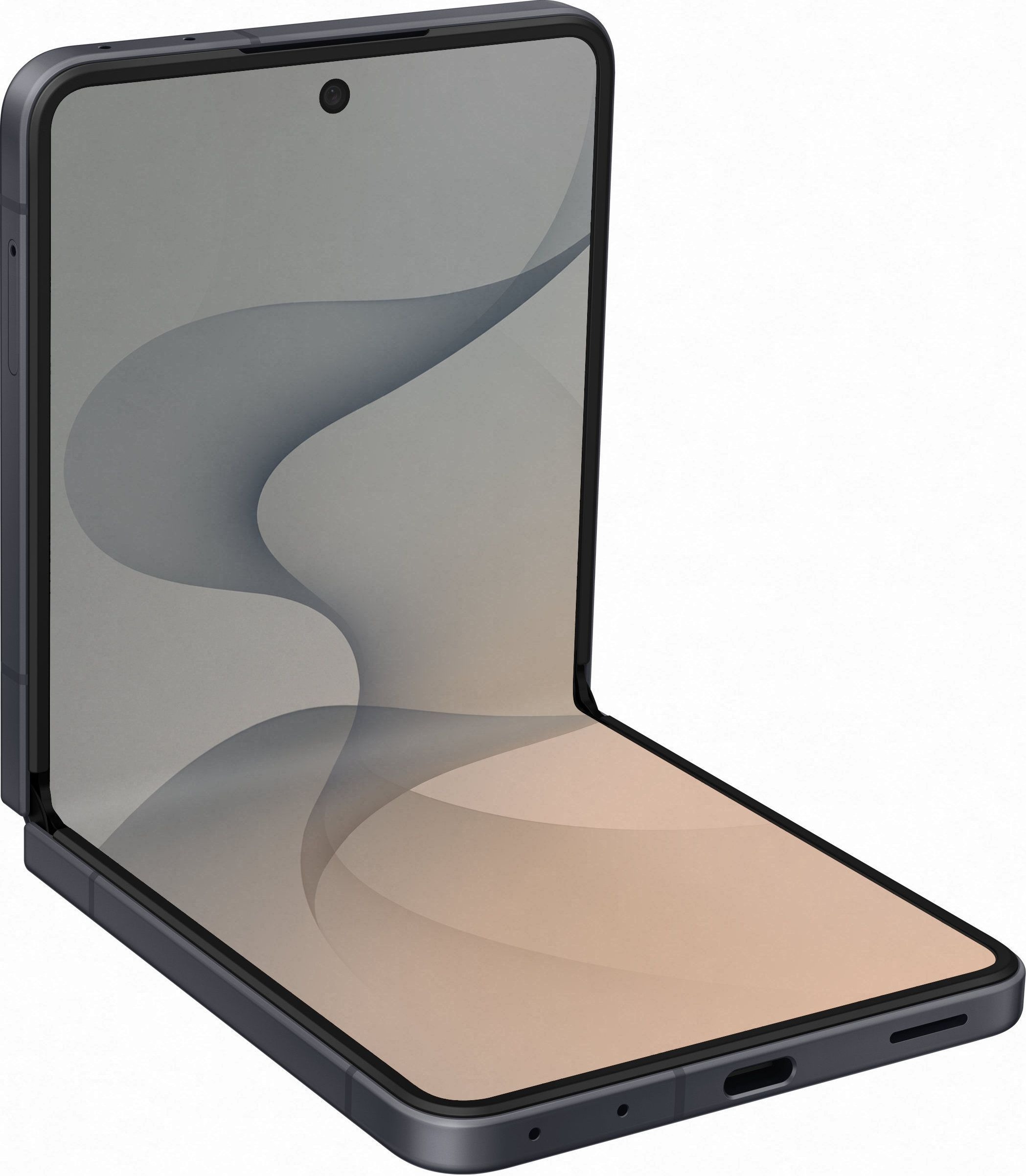 Смартфон Samsung Galaxy Z Flip8 12/256 ГБ, Черный, Dual nano-SIM + eSIM детальное изображение - 4