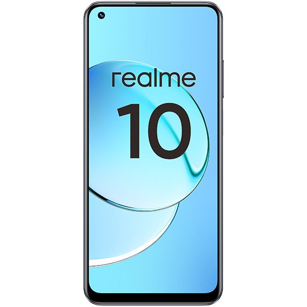 Смартфон Realme 10 256 Гб, Черный, Dual nano SIM детальное изображение - 2