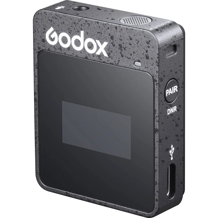 Радиосистема Godox MoveLink II M1, Черный №4