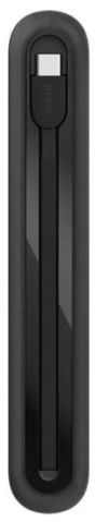 Внешний аккумулятор Belkin Power Bank (BPB024hqBK), 20000 мАч, Черный детальное изображение - 4
