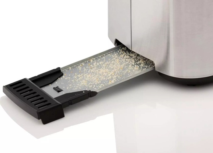 Тостер Gorenje T800DS, Серебряный №5