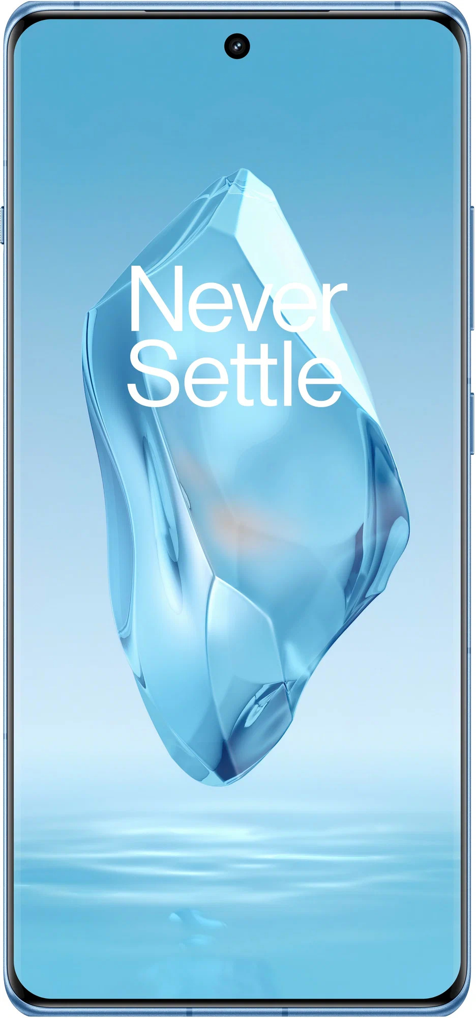 Смартфон OnePlus 12R 8/256 Гб, Cool Blue, Dual nano SIM детальное изображение - 2