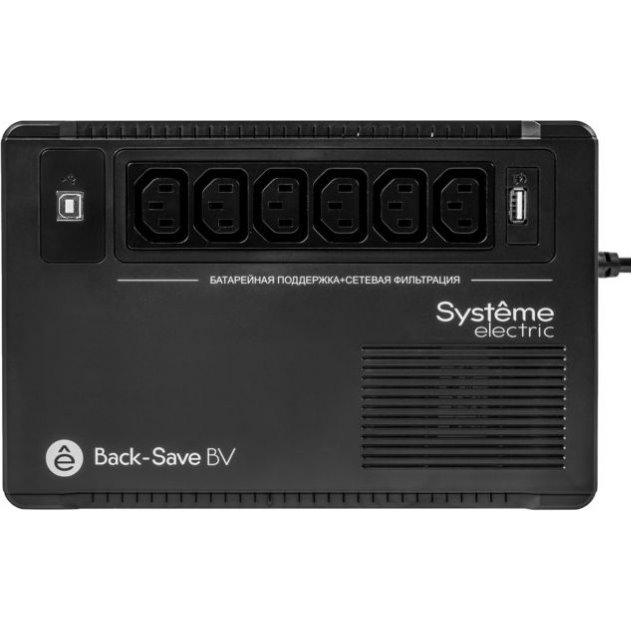 ИБП Sven RT-500 детальное изображение - 2