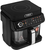 Аэрогриль RED ColorCook MC550, 5.5 л, 1400 Вт, Черный вариант - 2