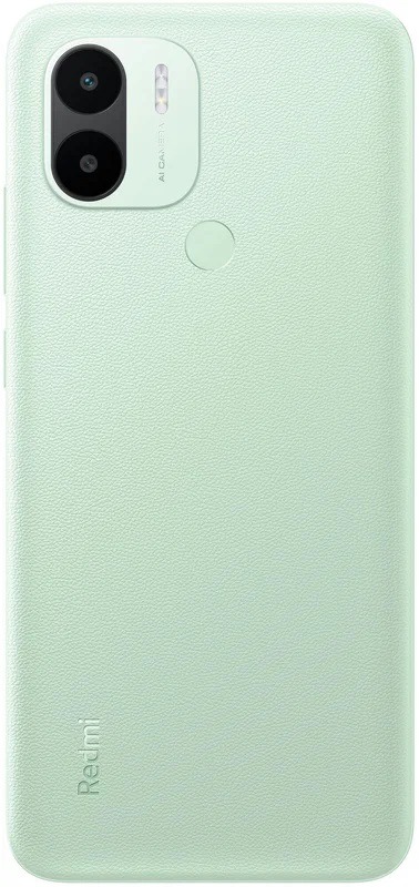 Смартфон Xiaomi Redmi A2 Plus 64 ГБ, Светло-зеленый, Dual nano SIM детальное изображение - 3