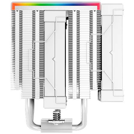 Кулер DeepCool AK620 DIGITAL, Белый детальное изображение - 4