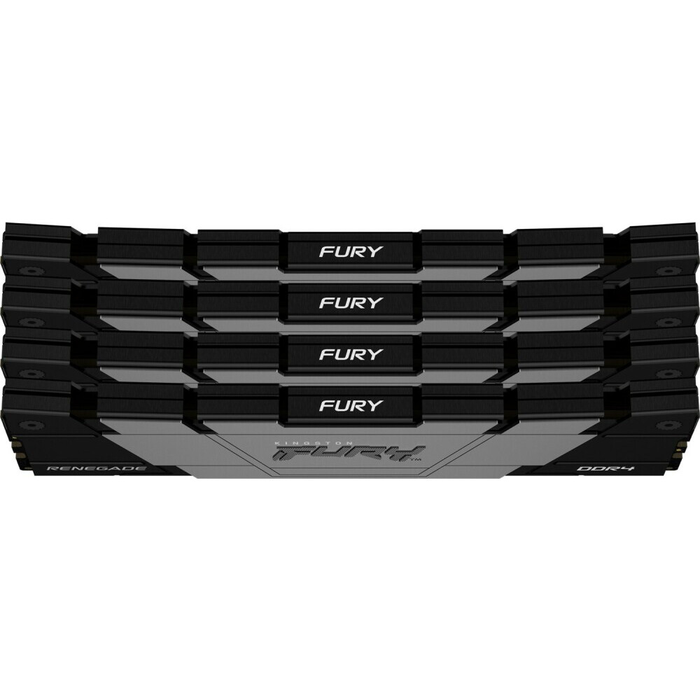 Оперативная память Kingston Fury Renegade DDR4 3600MHz, KF436C16RB12K4/64, 4x16 Гб KIT, 64 Гб детальное изображение - 2