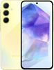 Смартфон Samsung Galaxy A55 5G 256 ГБ, Желтый, Dual nano Sim + eSIM вариант - 1