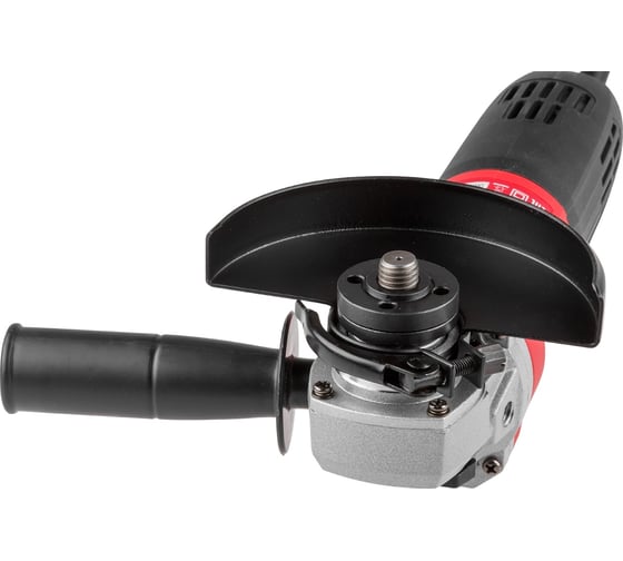 Угловая шлифмашина WORTEX AG 1213-3 E, 125 мм, 11000 об/мин, 1300 Вт детальное изображение - 4