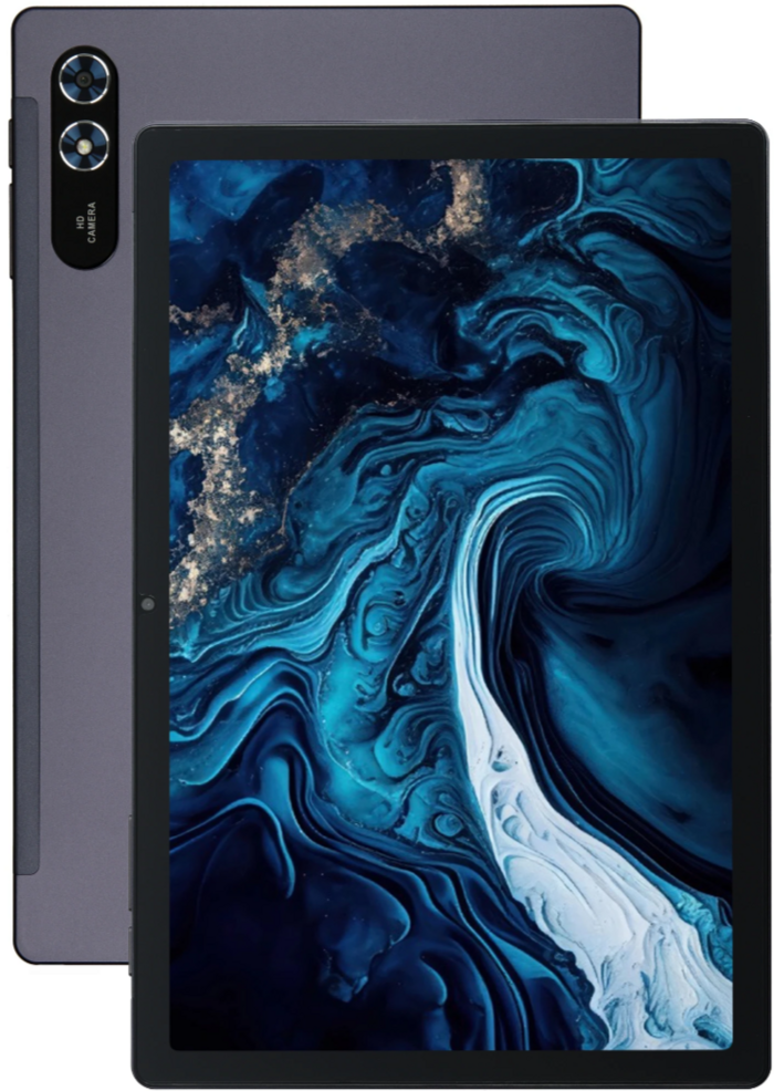 Планшет Digma Pro HIT 18 8/128 ГБ, Фиолетовый, Wi-Fi + Cellular №1
